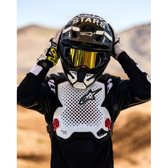 ALPINESTARS TECH-AIR®MX PLASMA system, airbagová vesta