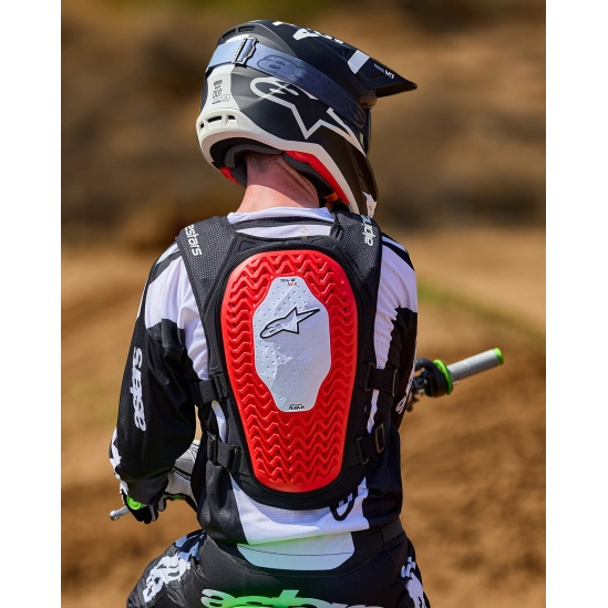 ALPINESTARS TECH-AIR®MX PLASMA system, airbagová vesta