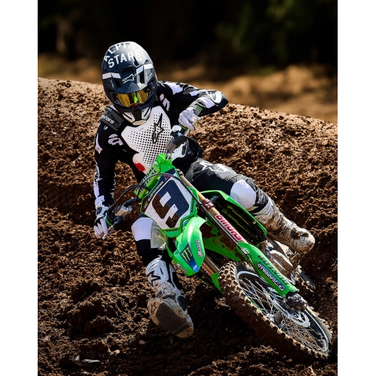 ALPINESTARS TECH-AIR®MX PLASMA system, airbagová vesta