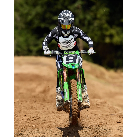 ALPINESTARS TECH-AIR®MX PLASMA system, airbagová vesta