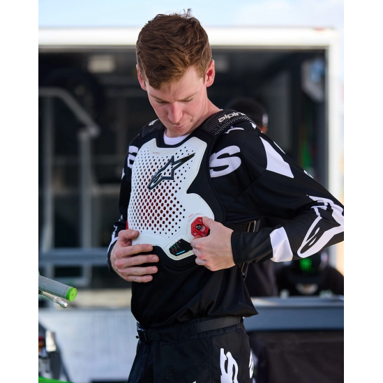 ALPINESTARS TECH-AIR®MX PLASMA system, airbagová vesta