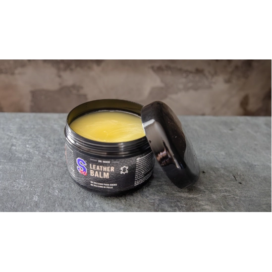 S100 balzám na kůži - Leather Balm 250 ml