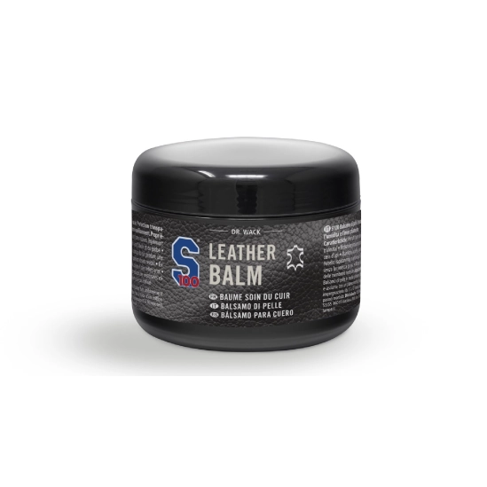 S100 balzám na kůži - Leather Balm 250 ml
