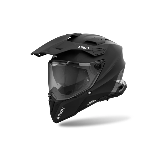 AIROH COMMANDER 2 Color, enduro přilba, matná černá