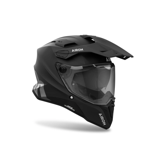 AIROH COMMANDER 2 Color, enduro přilba, matná černá