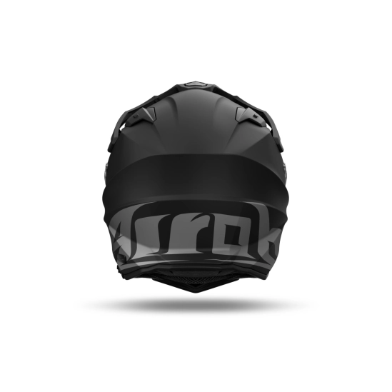 AIROH COMMANDER 2 Color, enduro přilba, matná černá