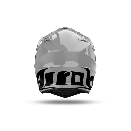AIROH COMMANDER 2 Color, enduro přilba lesklá šedá