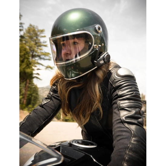 SENA Spider ST1 Mesh handsfree headset, dosah 2 km