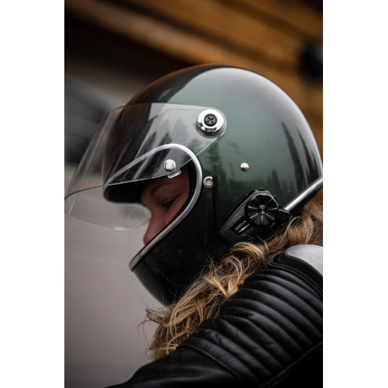 SENA Spider ST1 Mesh handsfree headset, dosah 2 km