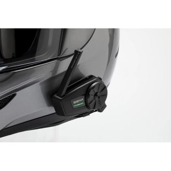 SENA Spider ST1 Mesh handsfree headset, dosah 2 km, sada 2 jednotek
