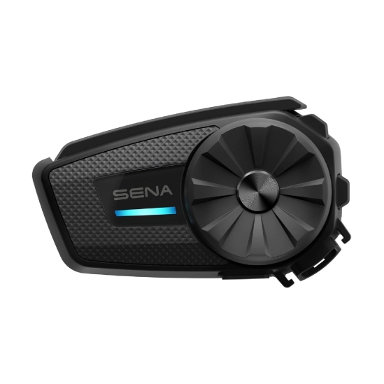SENA Spider ST1 Mesh handsfree headset, dosah 2 km, sada 2 jednotek