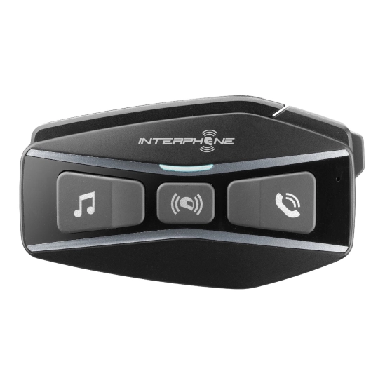 Interphone U-COM16, Bluetooth headset pro uzavřené a otevřené přilby