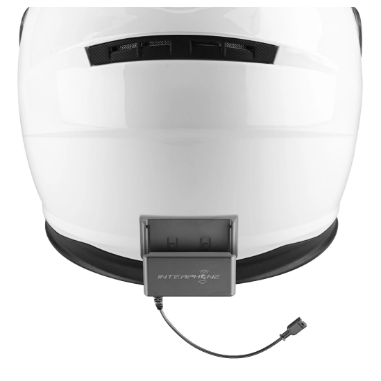 Interphone U-COM16, Bluetooth headset pro uzavřené a otevřené přilby