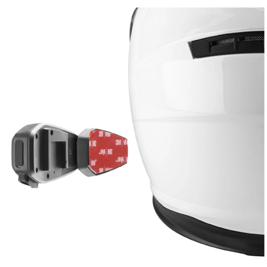 Interphone U-COM6R Twin Pack, Bluetooth headset pro uzavřené a otevřené přilby