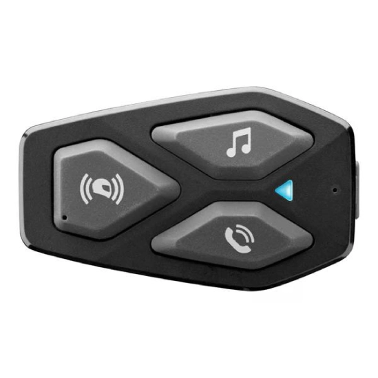 Interphone U-COM3, Bluetooth headset pro uzavřené a otevřené přilby