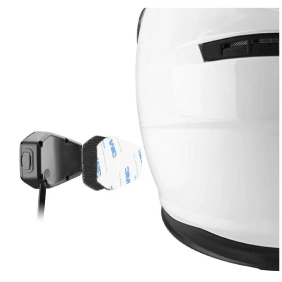 Interphone U-COM3, Bluetooth headset pro uzavřené a otevřené přilby