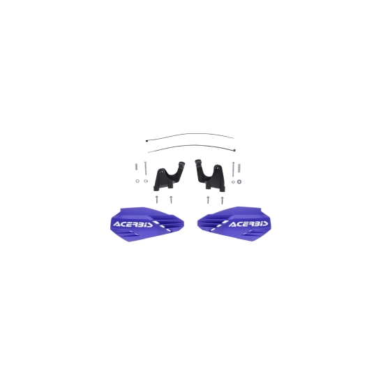 ACEREBIS K- Linear chrániče páček pro YAMAHA YZF450/26 modrá/bílá