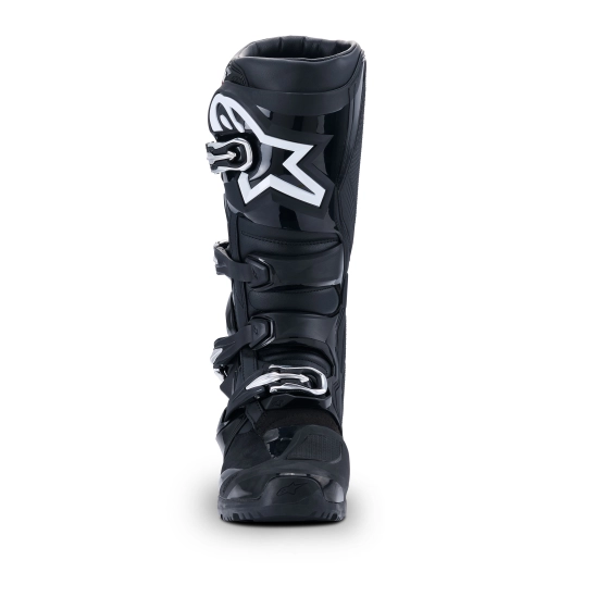 ALPINESTARS TECH 7 ENDURO DRYSTAR, enduro boty, černá