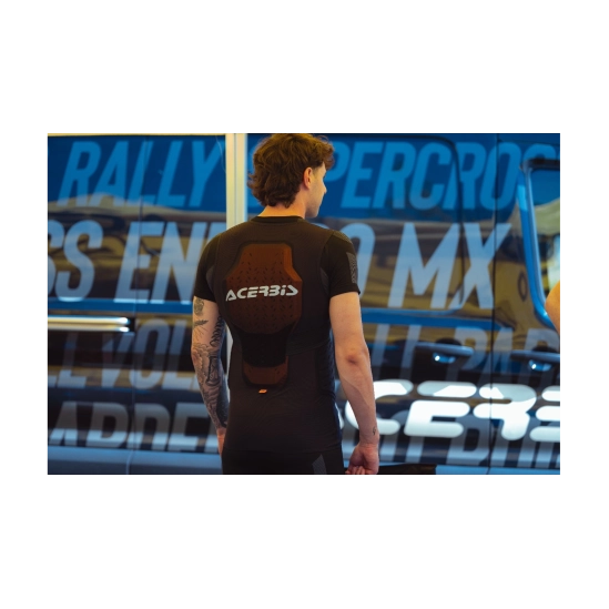 ACERBIS BODY ARMOUR P035 RACE, chránič hrudi