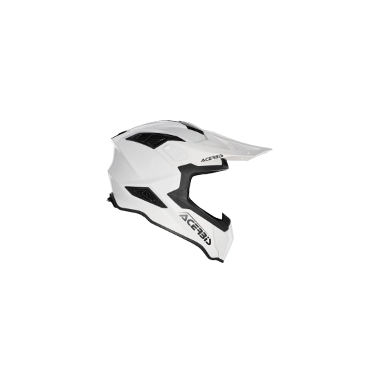 Acerbis AIRSTRIKE-X, MX přilba bílá