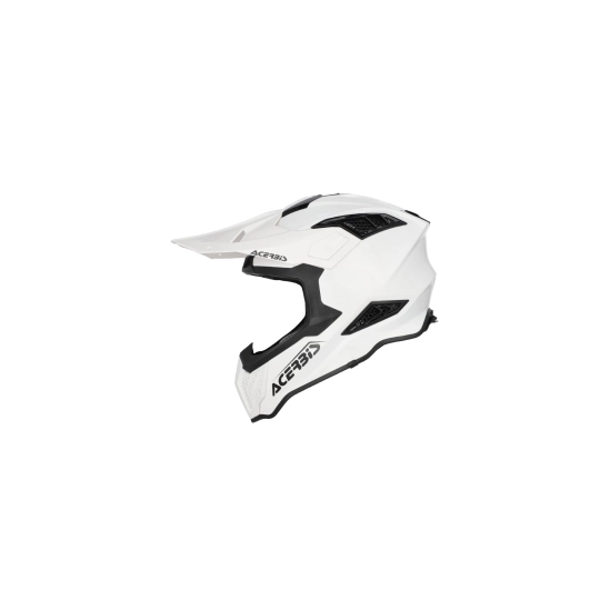 Acerbis AIRSTRIKE-X, MX přilba bílá