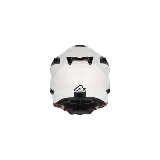 Acerbis AIRSTRIKE-X, MX přilba bílá