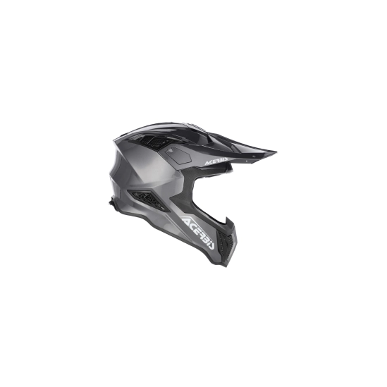 Acerbis AIRSTRIKE-X, MX přilba šedá