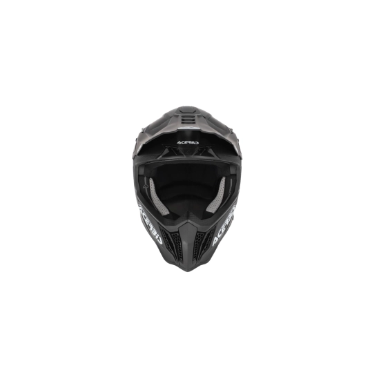 Acerbis AIRSTRIKE-X, MX přilba černá