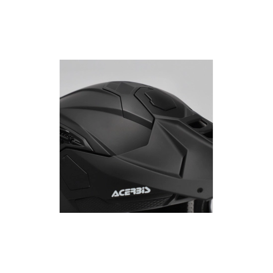 Acerbis AIRSTRIKE-X, MX přilba černá