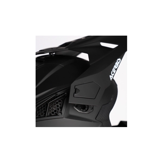 Acerbis AIRSTRIKE-X, MX přilba černá
