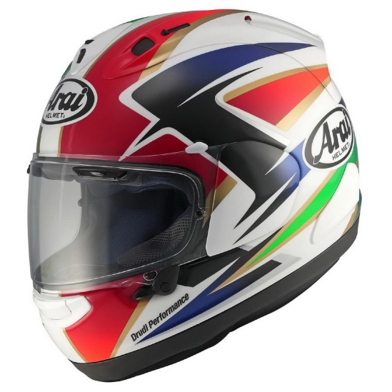 ARAI RX-7V EVO Cadalora Restyle