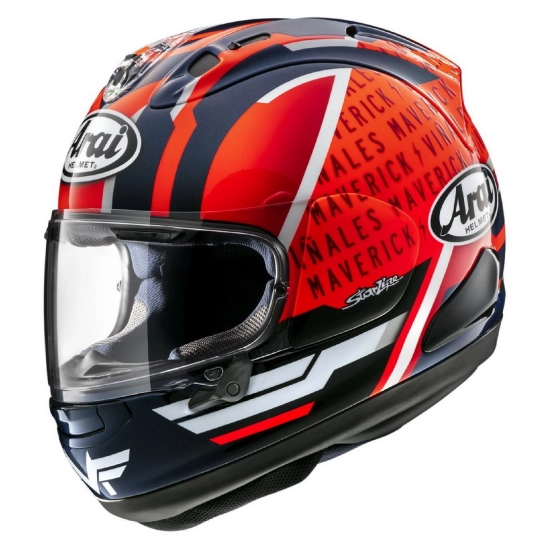 ARAI RX-7V EVO Maverick TOP-GUN