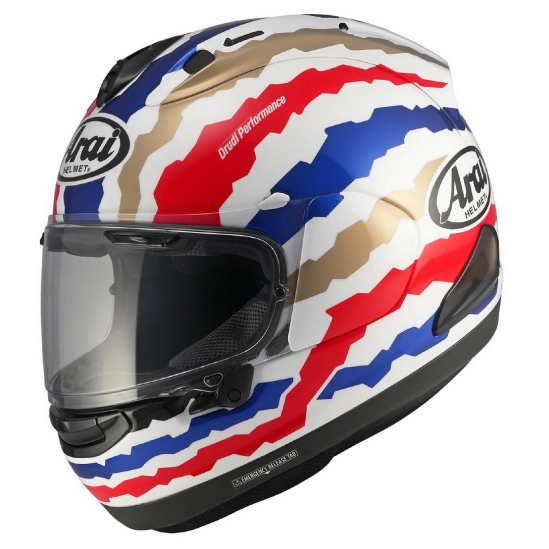 ARAI RX-7V EVO Doohan Jubilee Restyle