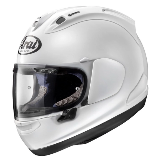 ARAI RX-7V EVO White helma