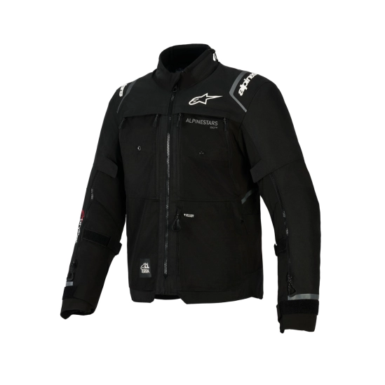 ALPINESTARS CUSCO DRYSTAR, bunda černá