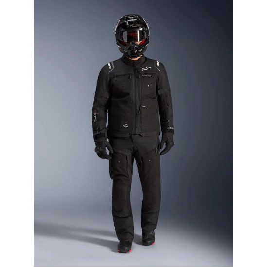 ALPINESTARS CUSCO DRYSTAR, bunda černá