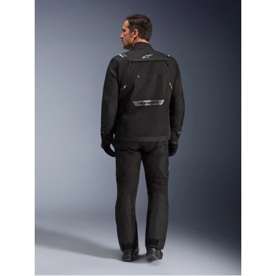 ALPINESTARS CUSCO DRYSTAR, bunda černá