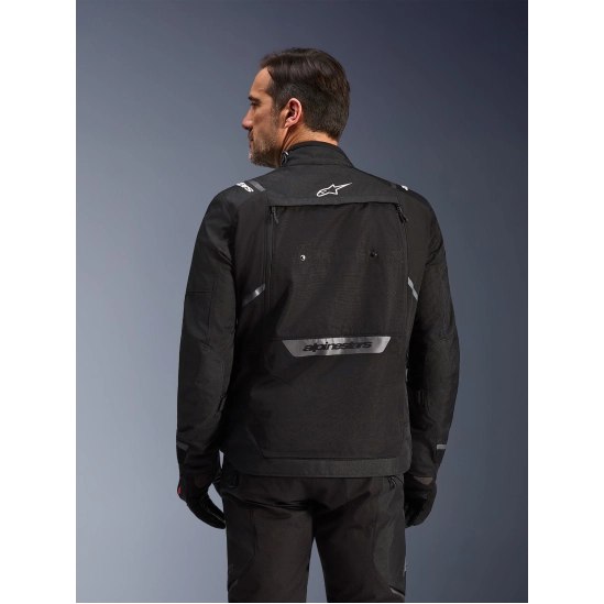 ALPINESTARS CUSCO DRYSTAR, bunda černá