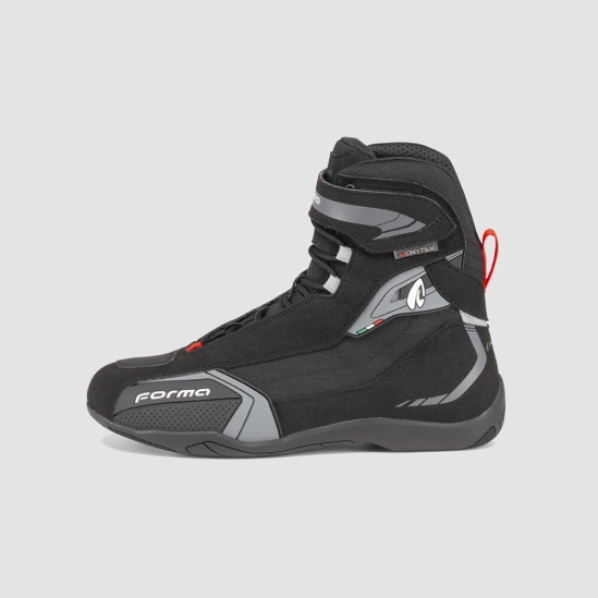 FORMA VIPER DRY Moto boty černé