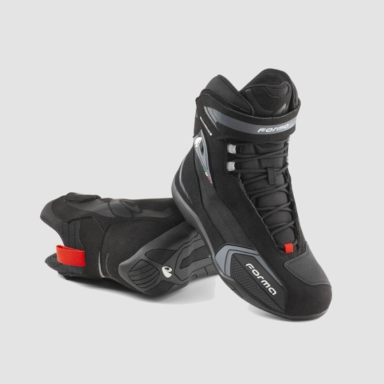 FORMA VIPER DRY Moto boty černé
