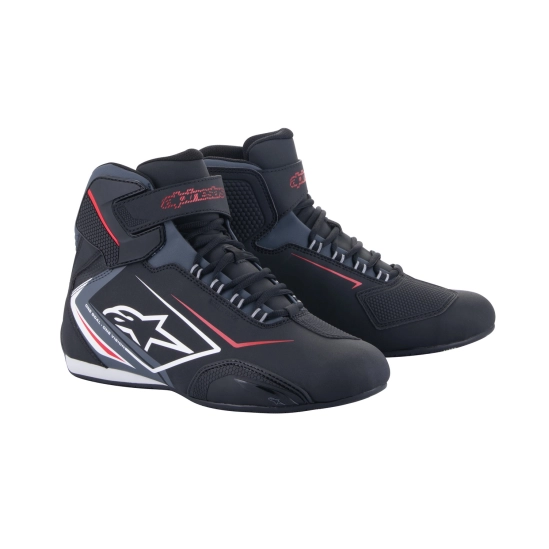 ALPINESTARS SEKTOR WATERPROOF, boty (černá/bílá/šedá)