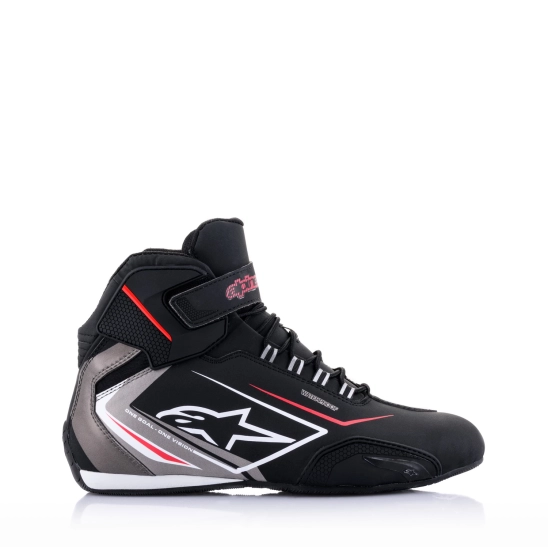 ALPINESTARS SEKTOR WATERPROOF, boty (černá/bílá/šedá)