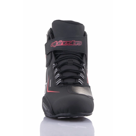 ALPINESTARS SEKTOR WATERPROOF, boty (černá/bílá/šedá)
