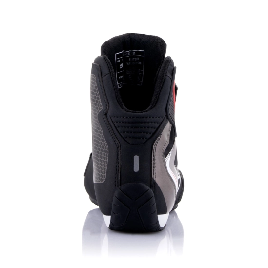 ALPINESTARS SEKTOR WATERPROOF, boty (černá/bílá/šedá)