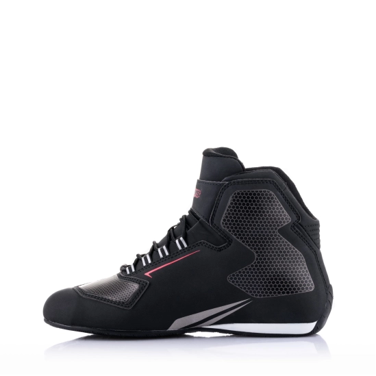 ALPINESTARS SEKTOR WATERPROOF, boty (černá/bílá/šedá)