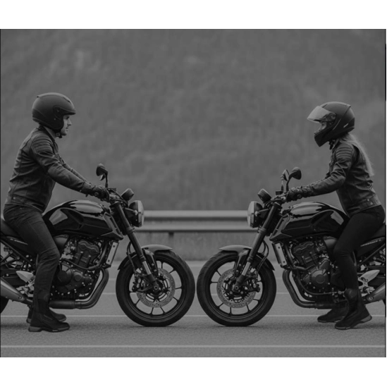 FORMA GLIDER Dámské moto boty černo-antracitové