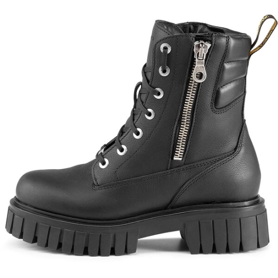 FORMA LADY REBEL Dry Dámské moto boty, černé