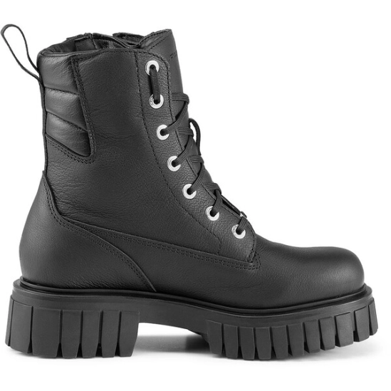FORMA LADY REBEL Dry Dámské moto boty, černé