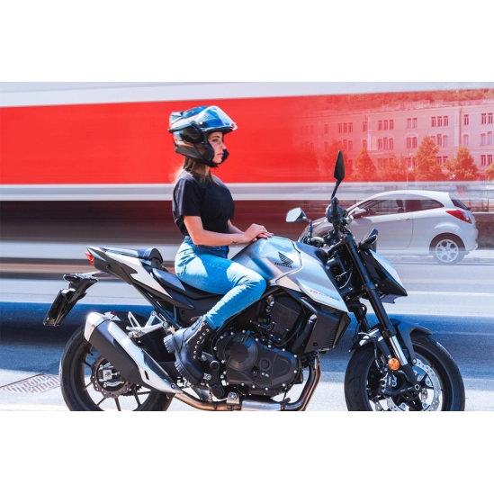 FORMA LADY REBEL Dry Dámské moto boty, černé