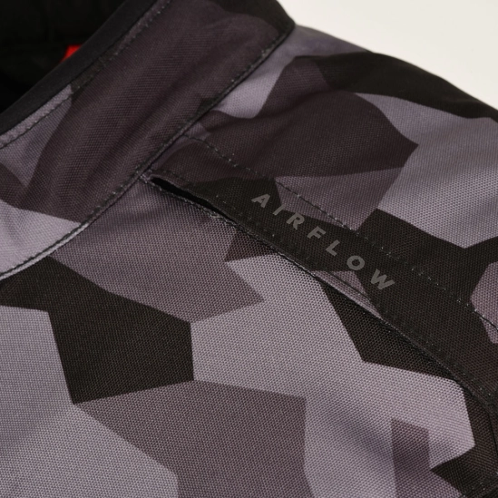 OXFORD DELTA 1.0 bunda na motorku, camo